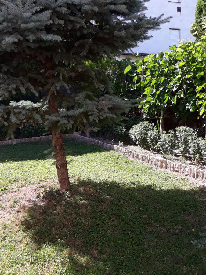 Lazar Apartmanok Heviz Exterior photo